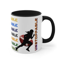Load image into Gallery viewer, UNstoppable Pride Coffee Mug, 11oz - Tate's Box