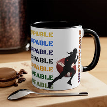 Load image into Gallery viewer, UNstoppable Pride Coffee Mug, 11oz - Tate's Box
