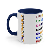 Load image into Gallery viewer, UNstoppable Pride Coffee Mug, 11oz - Tate's Box