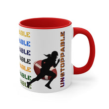 Load image into Gallery viewer, UNstoppable Pride Coffee Mug, 11oz - Tate's Box