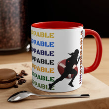 Load image into Gallery viewer, UNstoppable Pride Coffee Mug, 11oz - Tate's Box