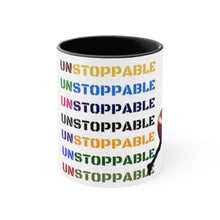 Load image into Gallery viewer, UNstoppable Pride Coffee Mug, 11oz - Tate's Box