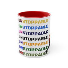 Load image into Gallery viewer, UNstoppable Pride Coffee Mug, 11oz - Tate's Box