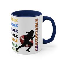 Load image into Gallery viewer, UNstoppable Pride Coffee Mug, 11oz - Tate's Box