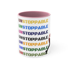 Load image into Gallery viewer, UNstoppable Pride Coffee Mug, 11oz - Tate's Box