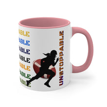 Load image into Gallery viewer, UNstoppable Pride Coffee Mug, 11oz - Tate's Box