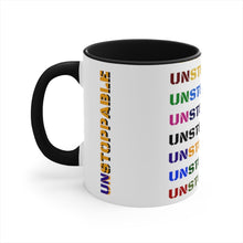 Load image into Gallery viewer, UNstoppable Pride Coffee Mug, 11oz - Tate's Box