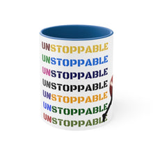 Load image into Gallery viewer, UNstoppable Pride Coffee Mug, 11oz - Tate's Box