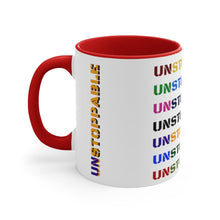 Load image into Gallery viewer, UNstoppable Pride Coffee Mug, 11oz - Tate's Box