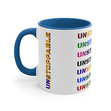Load image into Gallery viewer, UNstoppable Pride Coffee Mug, 11oz - Tate's Box