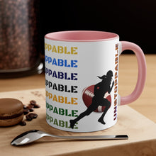 Load image into Gallery viewer, UNstoppable Pride Coffee Mug, 11oz - Tate's Box