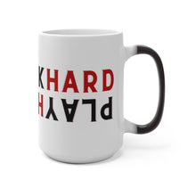 Load image into Gallery viewer, Work Hard Play Hard Color Changing Mug - Tate's Box