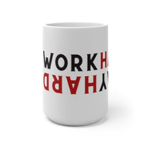 Load image into Gallery viewer, Work Hard Play Hard Color Changing Mug - Tate's Box