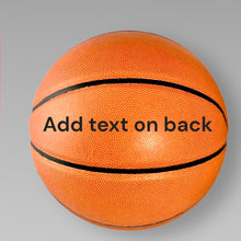 Load image into Gallery viewer, Nephew Engraved Basketball Gift
