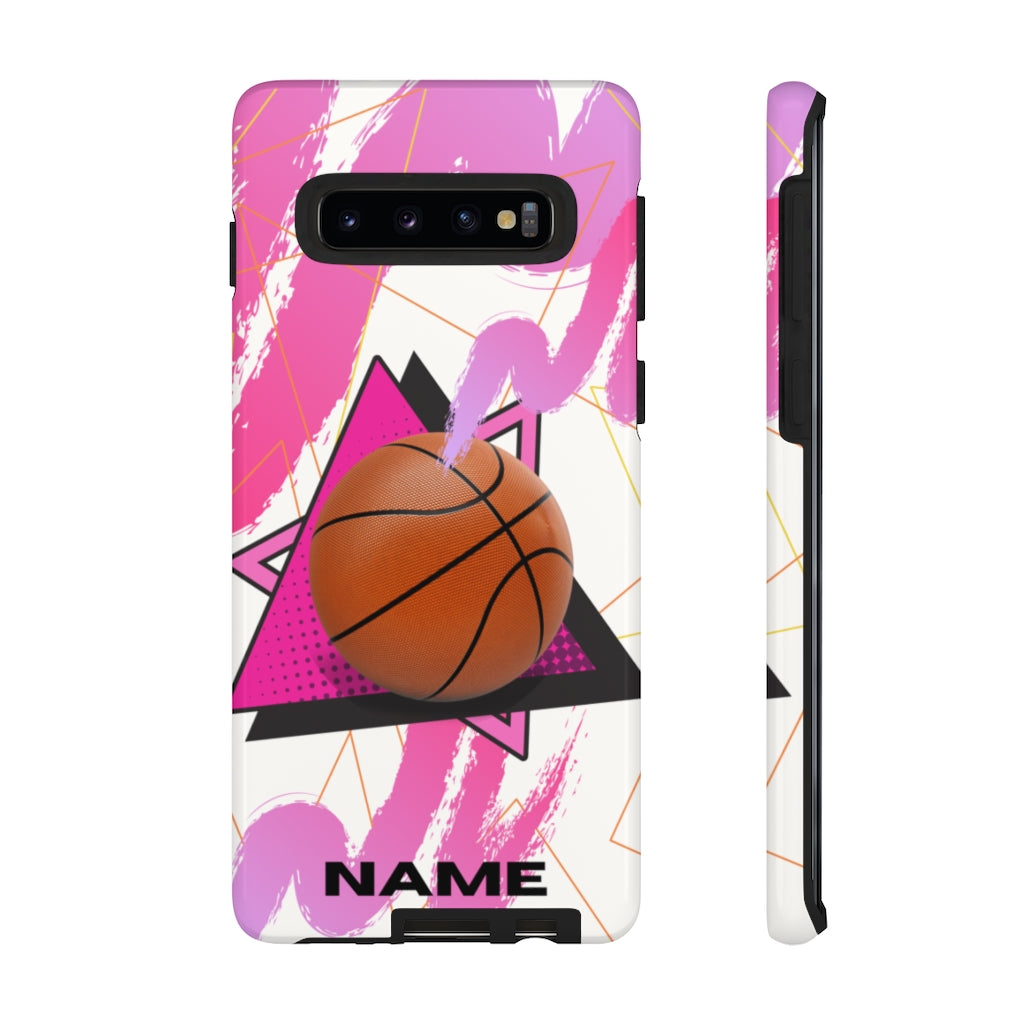 Trifecta Basketball Cell Phone Case for iPhone or Samsung Tate's Box Trifecta Basketball Cell Phone Case for iPhone or Samsung Tate's Box