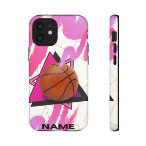 Trifecta Basketball Cell Phone Case for iPhone  or Samsung