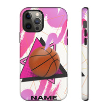 Load image into Gallery viewer, Trifecta Basketball Cell Phone Case for iPhone  or Samsung
