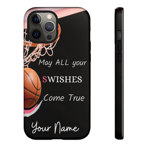 Basketball iPhone Cases & Covers
