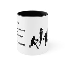 Load image into Gallery viewer, Can&#39;t Guard Me Basketball Mug - Tate&#39;s Box
