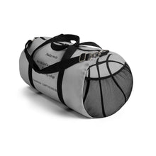 Load image into Gallery viewer, Can&#39;t Guard Me Duffel Bag - Light Gray - Tate&#39;s Box
