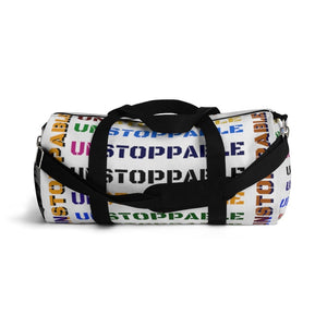Gridiron Girl Duffel Bag - UNstoppable Pride - Tate's Box