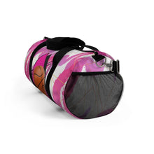 Load image into Gallery viewer, Trifecta Customized Duffel Bag -Pink

